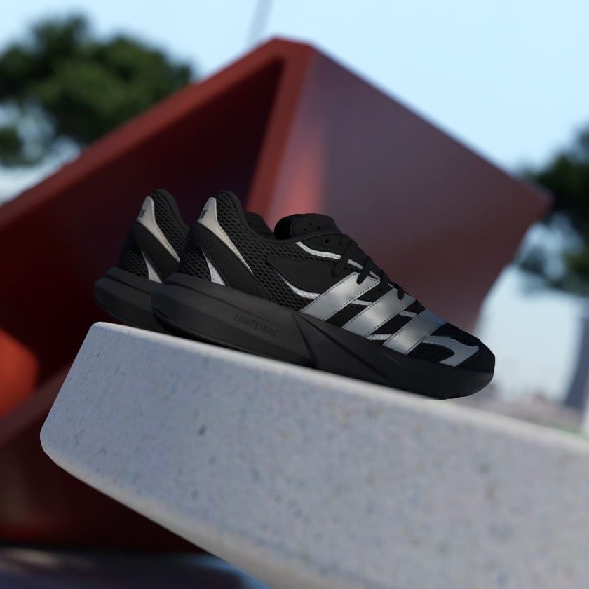  Giày Thể Thao Nữ ADIDAS Lightblaze JR2401 