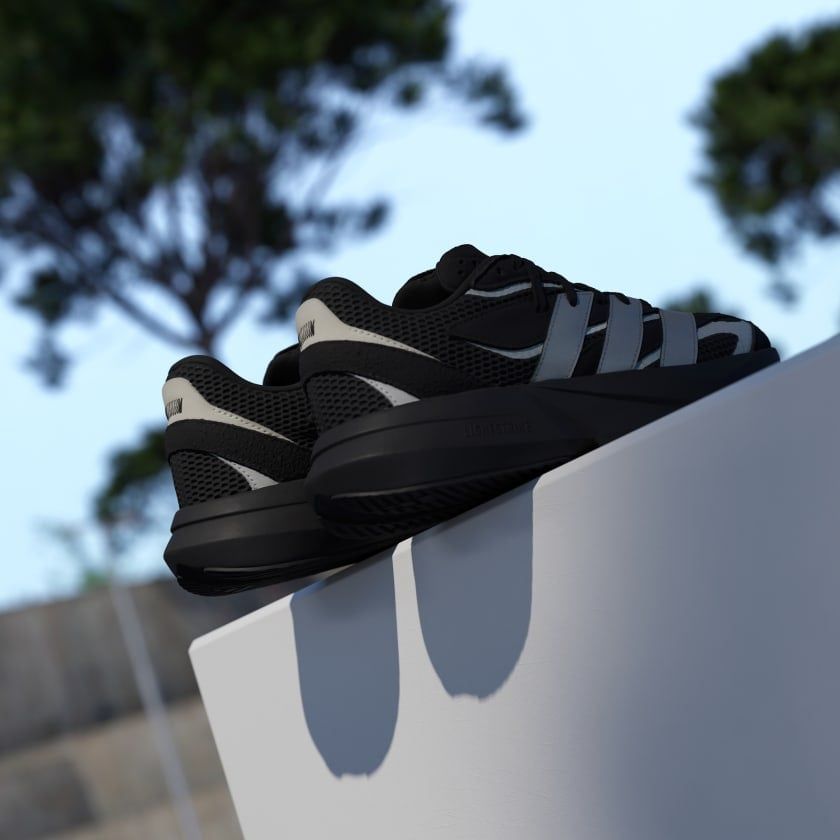  Giày Thể Thao Nữ ADIDAS Lightblaze JR2401 