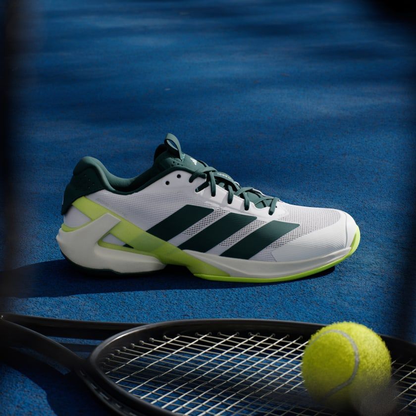  Giày Tennis Nam ADIDAS Adizero Ubersonic 5 M JR2714 