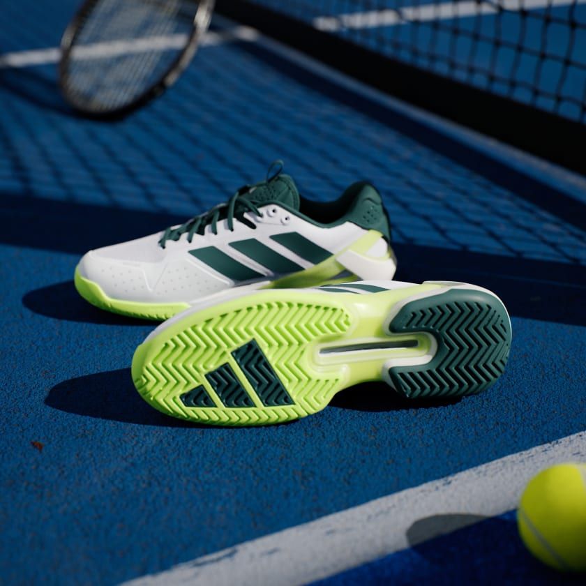  Giày Tennis Nam ADIDAS Adizero Ubersonic 5 M JR2714 