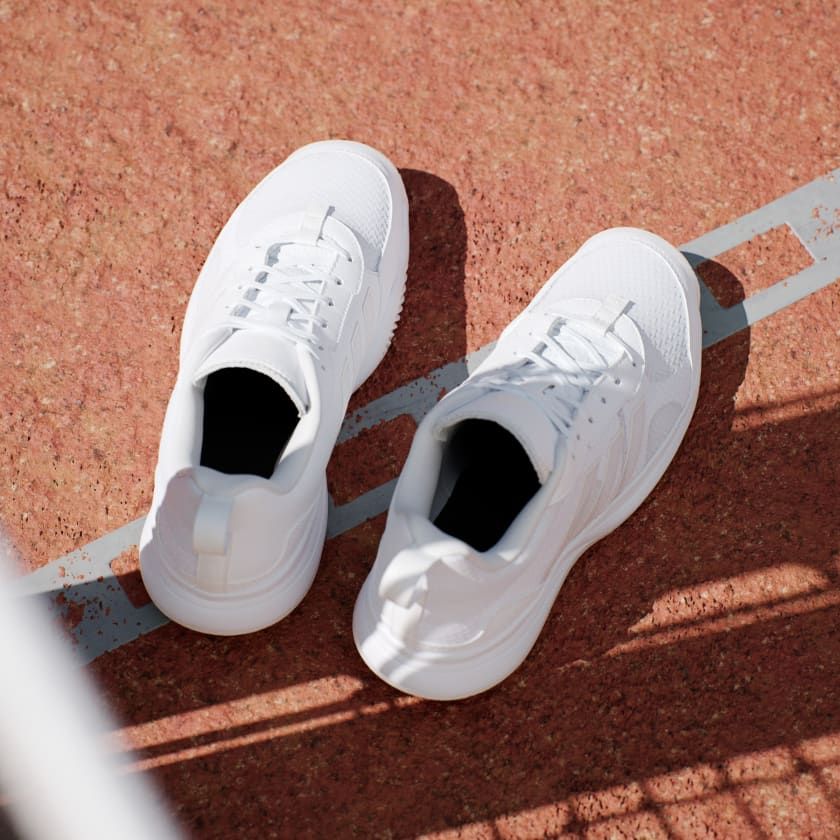  Giày Tennis Nữ ADIDAS Avaflash JR4512 