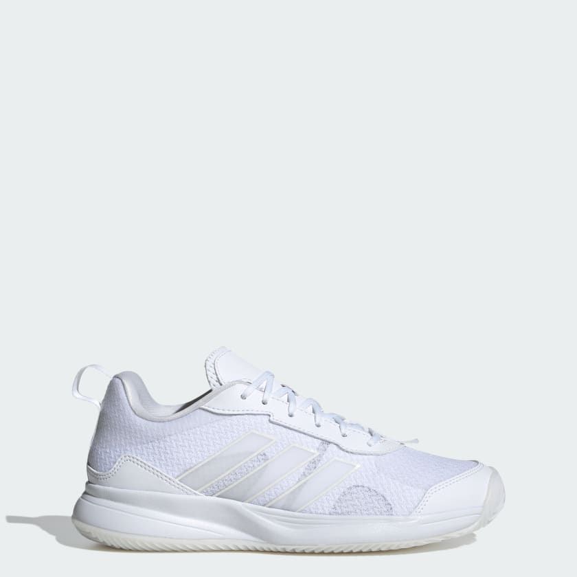  Giày Tennis Nữ ADIDAS Avaflash JR4512 