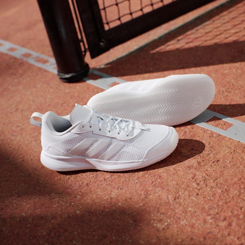  Giày Tennis Nữ ADIDAS Avaflash JR4512 