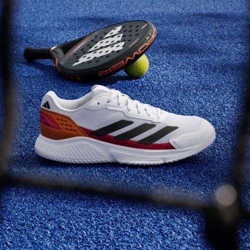  Giày Thể Thao Nam ADIDAS Courtquick Padel M JR4648 