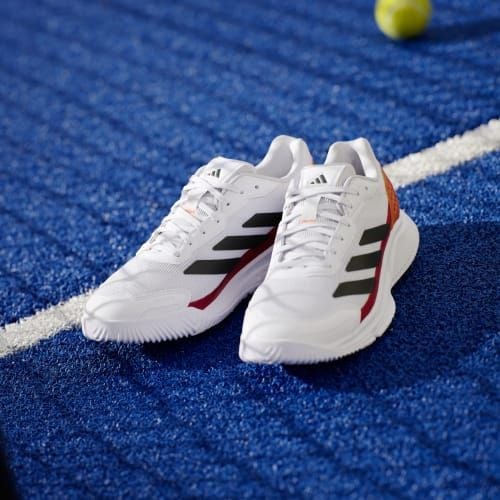  Giày Thể Thao Nam ADIDAS Courtquick Padel M JR4648 