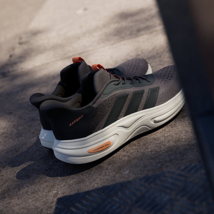  Giày Thể Thao Nam ADIDAS Cloudfoam Cuxxion - Rapidfit JS2280 