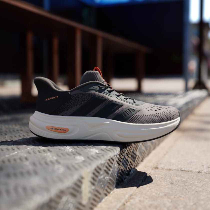  Giày Thể Thao Nam ADIDAS Cloudfoam Cuxxion - Rapidfit JS2280 