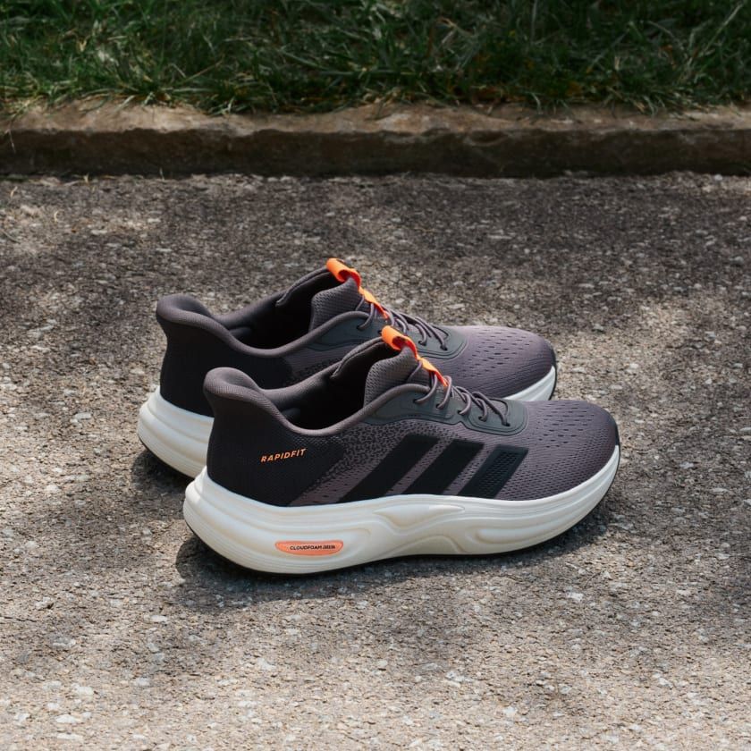  Giày Thể Thao Nam ADIDAS Cloudfoam Cuxxion - Rapidfit JS2280 