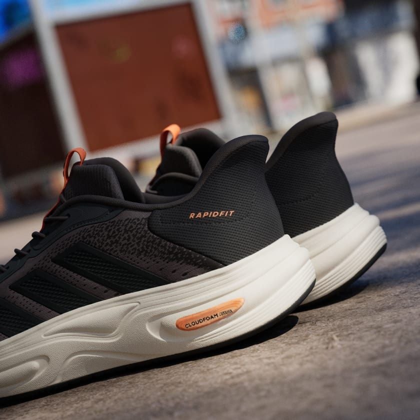  Giày Thể Thao Nam ADIDAS Cloudfoam Cuxxion - Rapidfit JS2280 