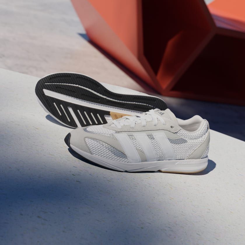  Giày Thể Thao Nữ ADIDAS Lightblaze Lp JS3197 