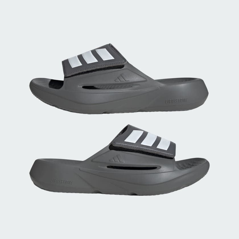  Dép Thể Thao Unisex ADIDAS Lightblaze Slide JS3587 