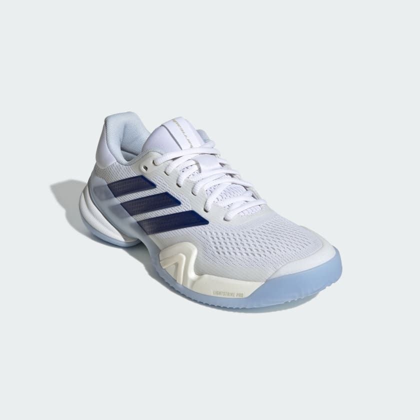  Giày Tennis Nữ ADIDAS Barricade 14 W JS4112 