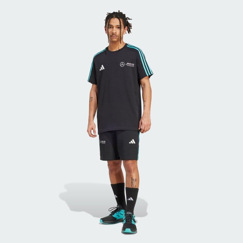  Áo Phông - Áo thun Motorsport Nam ADIDAS Mer Dna Tee M JV5425 