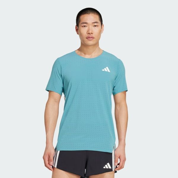  Áo Phông - Áo thun Chạy Nam ADIDAS Adizero Tee M JV7170 