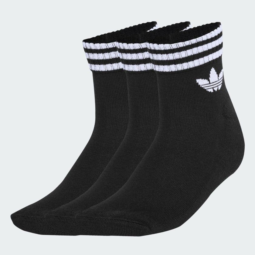 Vớ Thể Thao Unisex ADIDAS 3S Ankle S 3P JV7436 