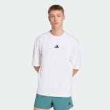  Áo Phông - Áo thun Tập Luyện Nam ADIDAS Oversize Tee JV9683 