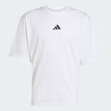  Áo Phông - Áo thun Tập Luyện Nam ADIDAS Oversize Tee JV9683 