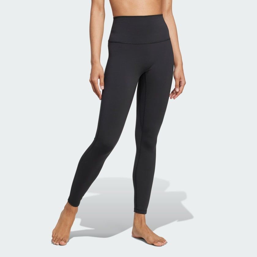  Quần Bó Tập Luyện Nữ ADIDAS All Me Sculpt L JW0489 