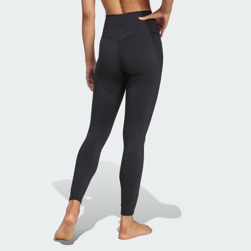  Quần Bó Tập Luyện Nữ ADIDAS All Me Sculpt L JW0489 