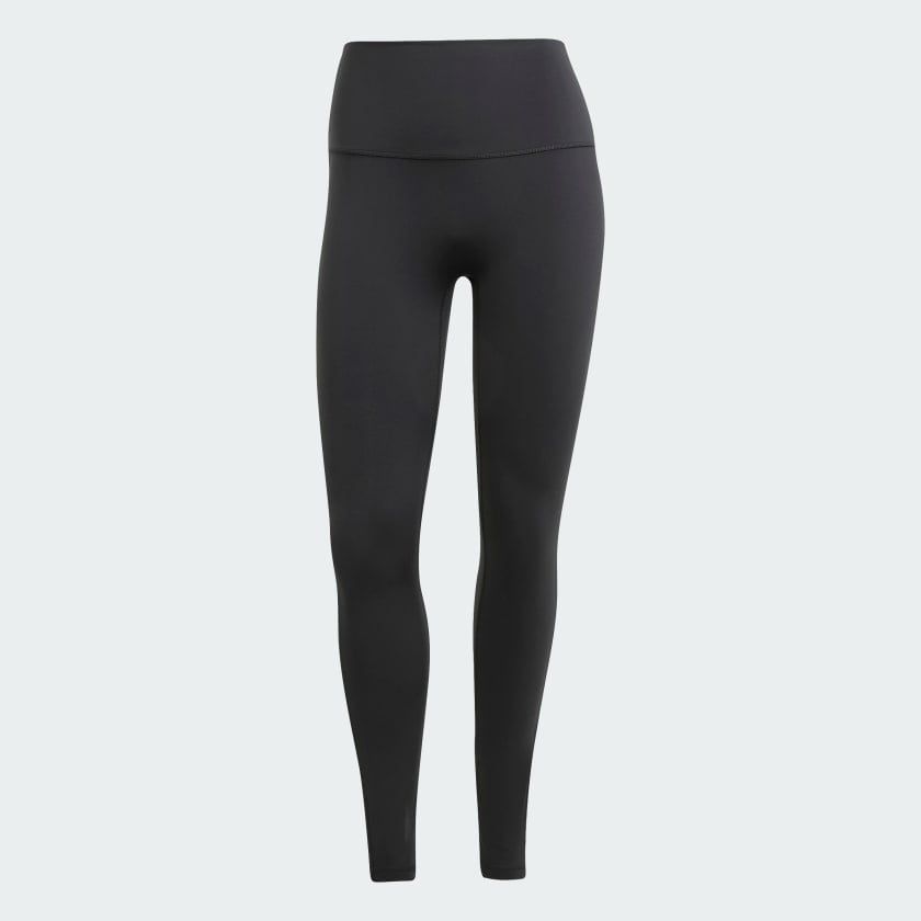  Quần Bó Tập Luyện Nữ ADIDAS All Me Sculpt L JW0489 