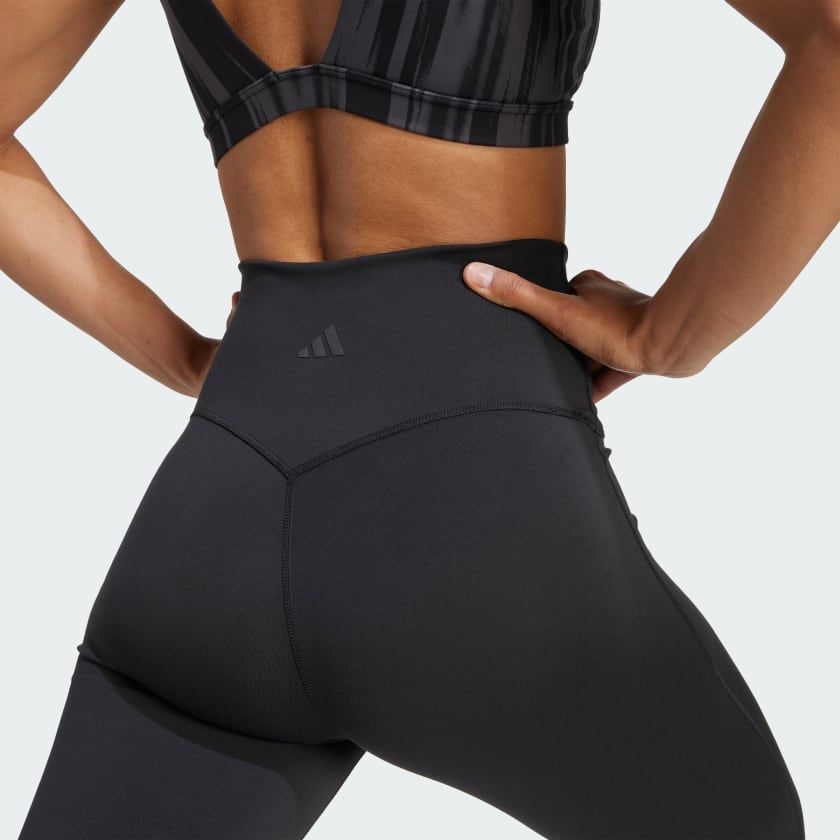  Quần Bó Tập Luyện Nữ ADIDAS All Me Sculpt L JW0489 