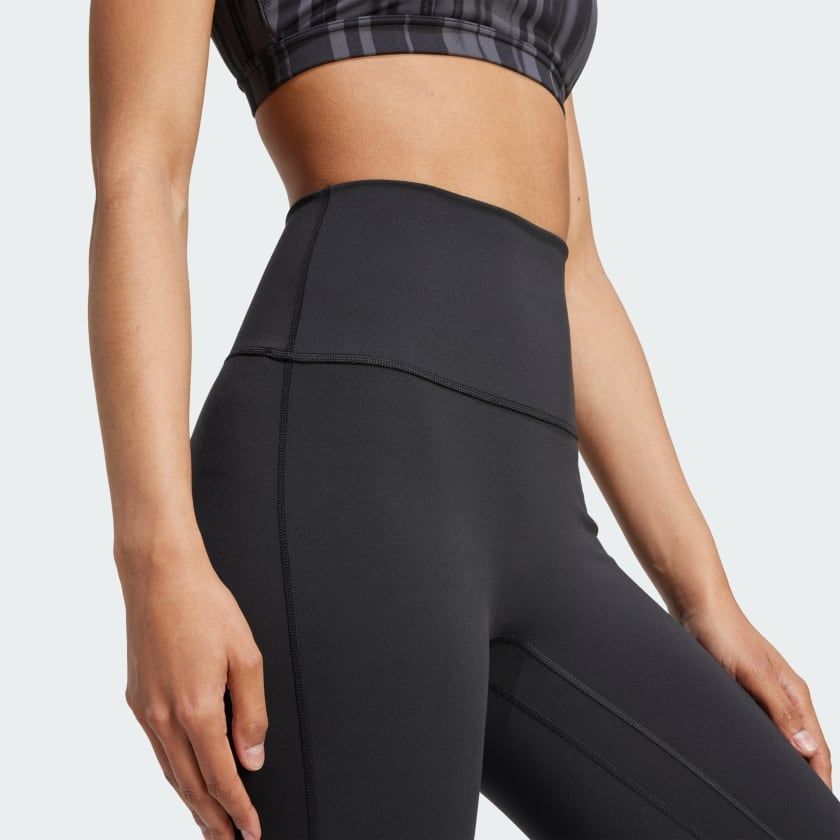  Quần Bó Tập Luyện Nữ ADIDAS All Me Sculpt L JW0489 