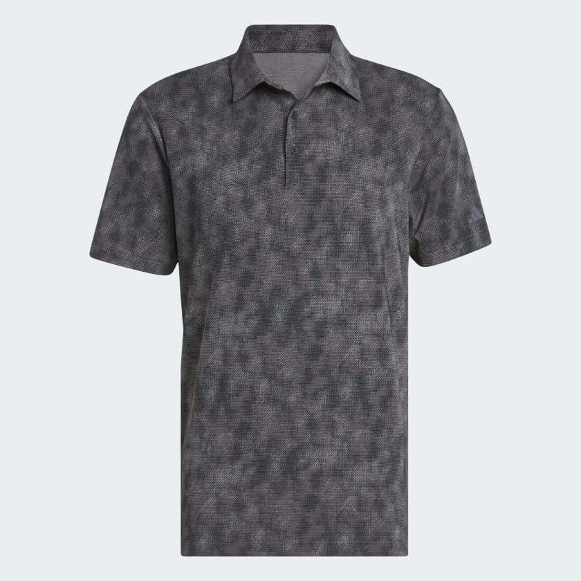  Áo Polo Golf Nam ADIDAS Ult365 Textured Print Polo JW1621 
