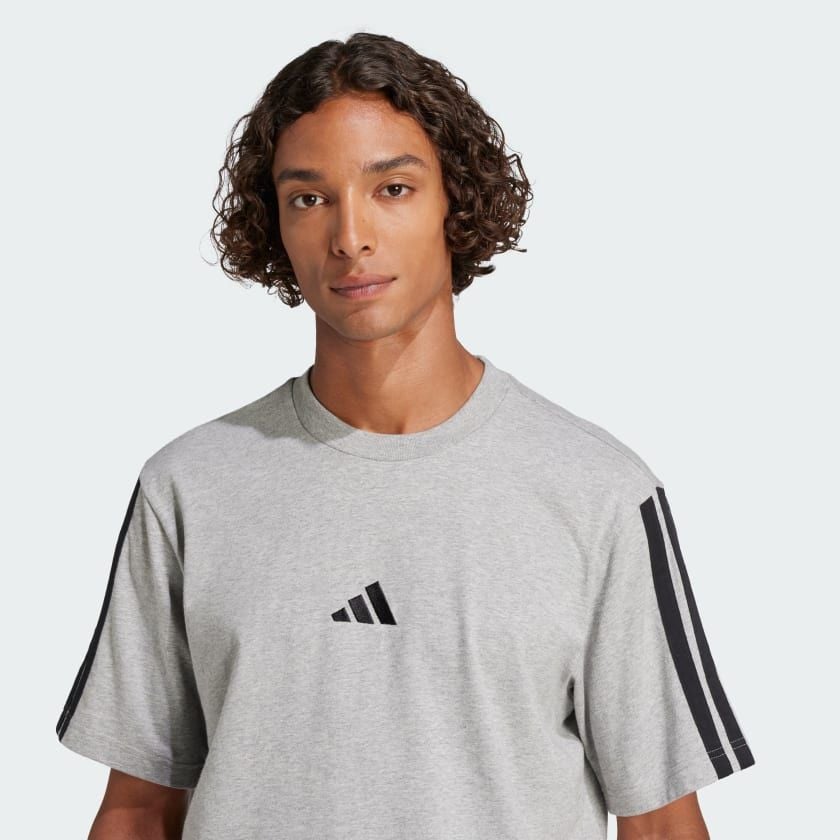 Áo Phông - Áo thun Thể Thao Nam ADIDAS M 3S Sj T B JW1953 
