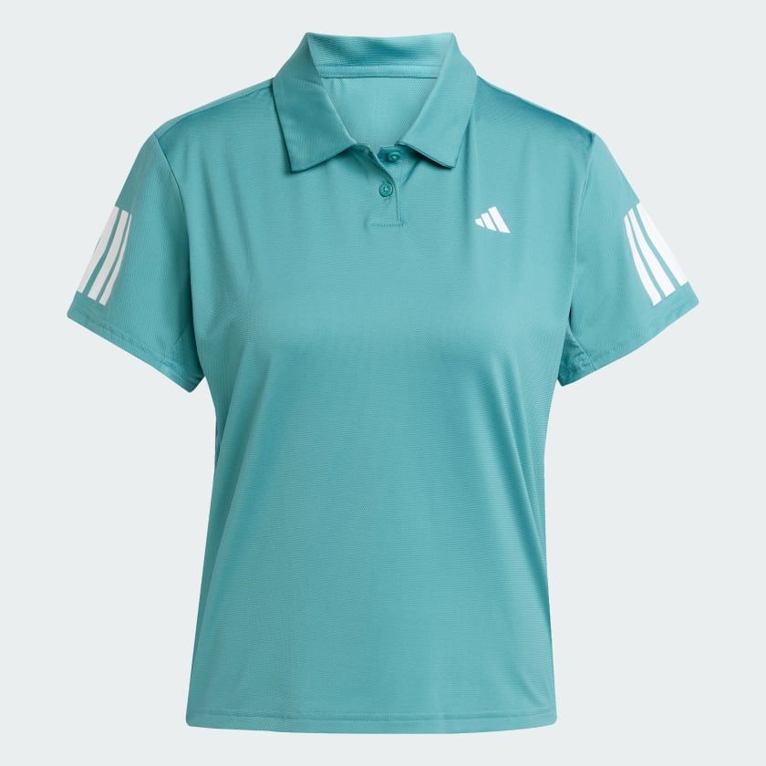  Áo Polo Tennis Nữ ADIDAS Club Polo JW2949 