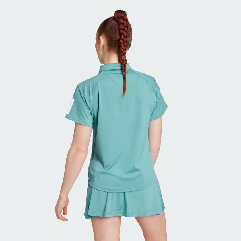  Áo Polo Tennis Nữ ADIDAS Club Polo JW2949 