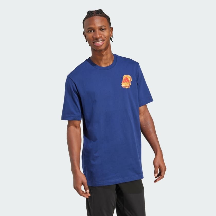  Áo Phông - Áo thun Thể Thao Nam ADIDAS M Pb&J T JW4343 