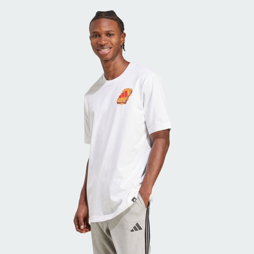  Áo Phông - Áo thun Thể Thao Nam ADIDAS M Pb&J T JW4344 