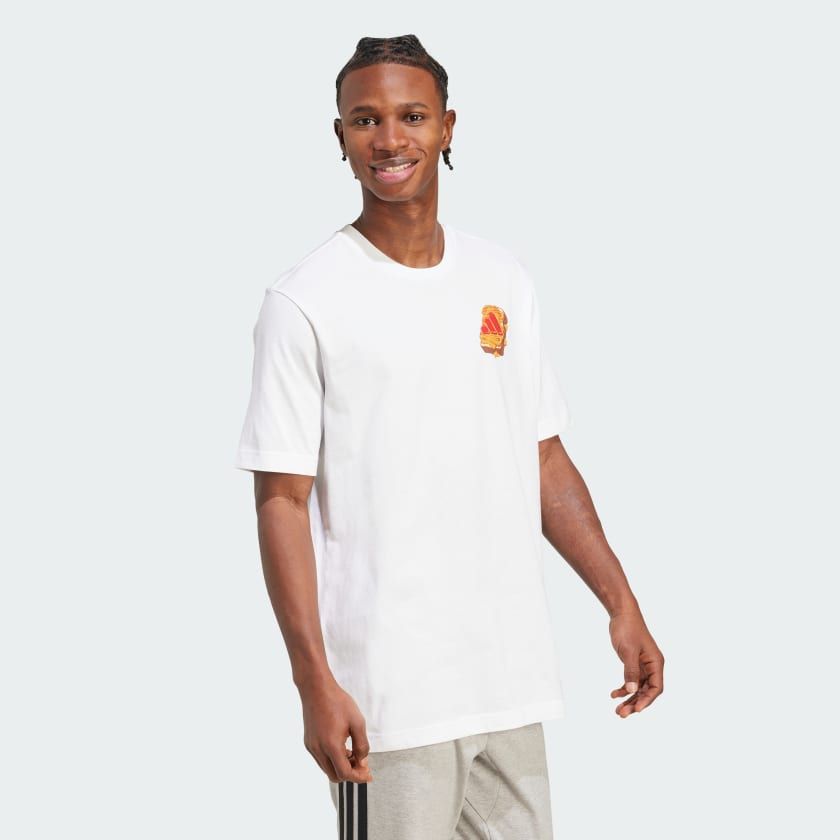  Áo Phông - Áo thun Thể Thao Nam ADIDAS M Pb&J T JW4344 