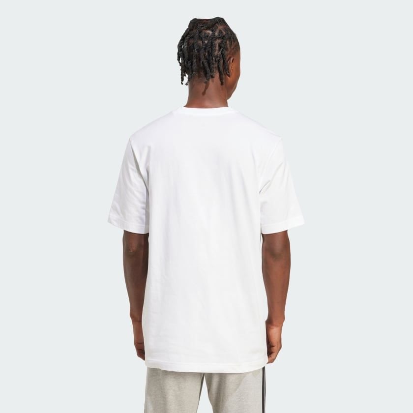  Áo Phông - Áo thun Thể Thao Nam ADIDAS M Pb&J T JW4344 