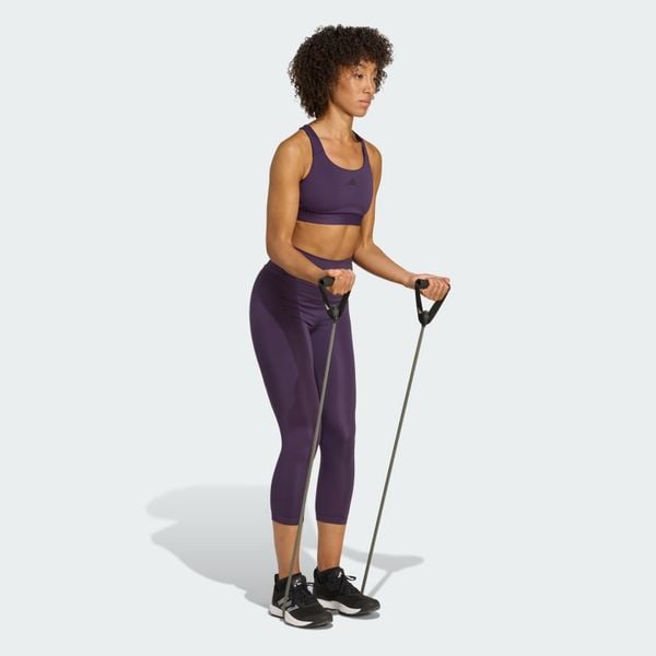  Áo Ngực Thể Thao Tập Luyện Nữ ADIDAS Tlrdrct Hs Bra JW4874 