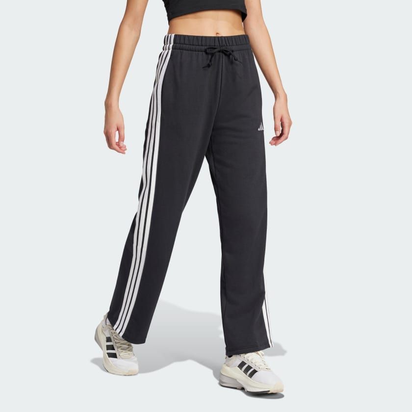  Quần Dài Thể Thao Nữ ADIDAS W 3S Ft Oh Pt JW7182 