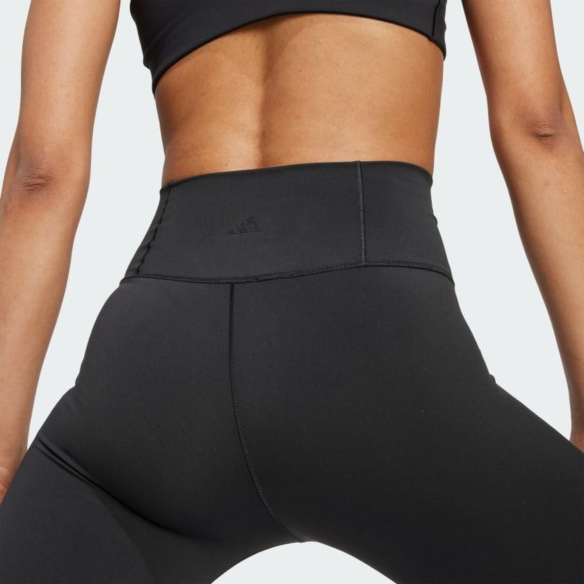  Quần Bó Tập Luyện Nữ ADIDAS All Me 7/8 L JW7584 