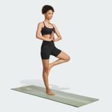  Quần Bó Chạy Nữ ADIDAS All Me 5Inch L JW7595 