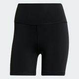  Quần Bó Chạy Nữ ADIDAS All Me 5Inch L JW7595 