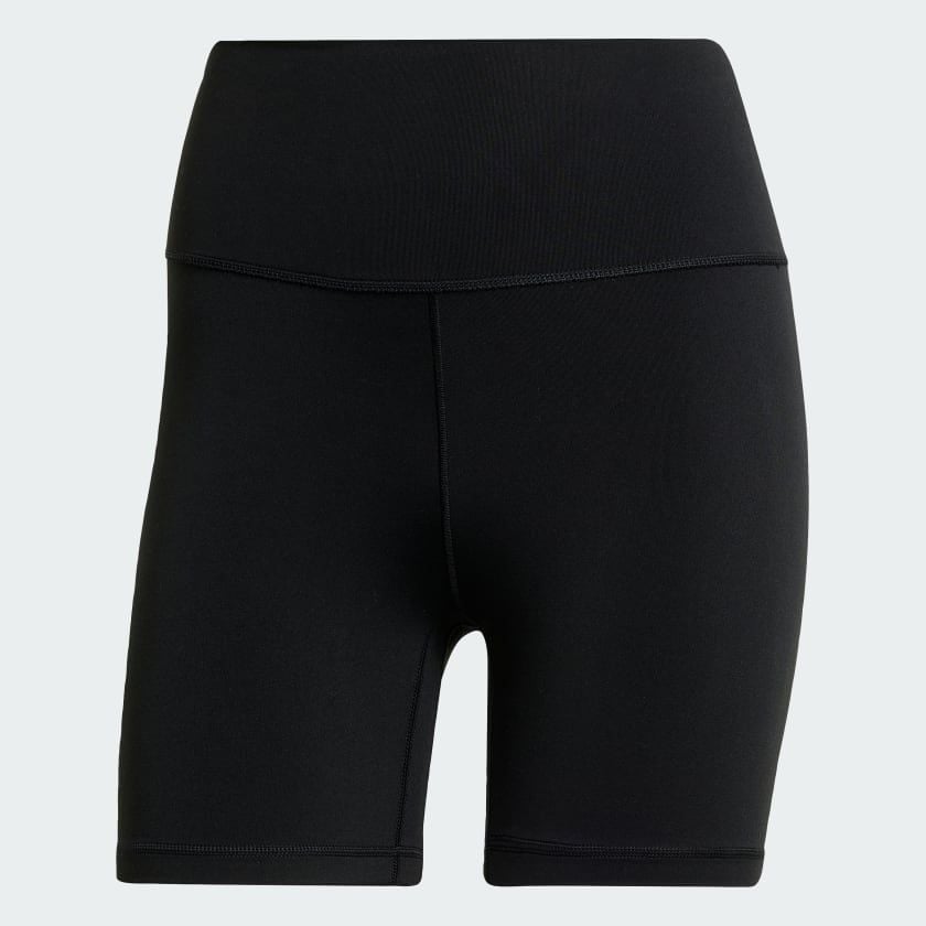  Quần Bó Chạy Nữ ADIDAS All Me 5Inch L JW7595 