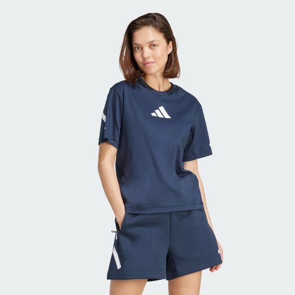  Áo Phông - Áo thun Thể Thao Nữ ADIDAS W Z.N.E. Tee JW7749 