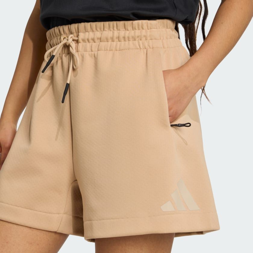  Quần Đùi Thể Thao Nữ ADIDAS W Z.N.E. Short JW7761 