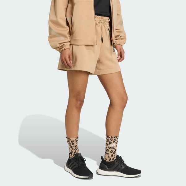  Quần Đùi Thể Thao Nữ ADIDAS W Z.N.E. Short JW7761 