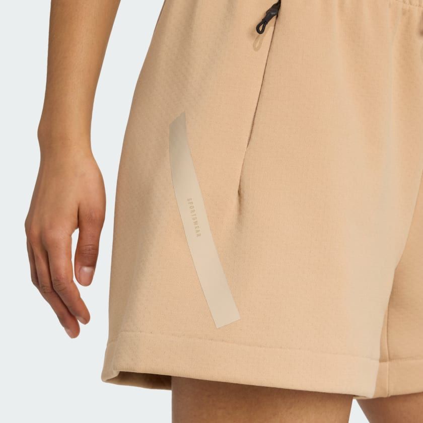  Quần Đùi Thể Thao Nữ ADIDAS W Z.N.E. Short JW7761 