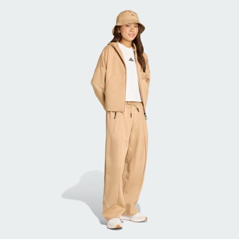  Quần Dài Thể Thao Nữ ADIDAS W Z.N.E. Oh Pt JW7770 