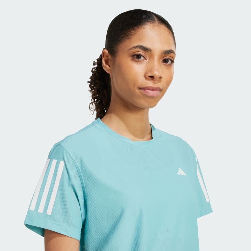  Áo Phông - Áo thun Chạy Nữ ADIDAS Otr B Tee JW9672 