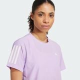  Áo Phông - Áo thun Chạy Nữ ADIDAS Otr B Tee JW9678 