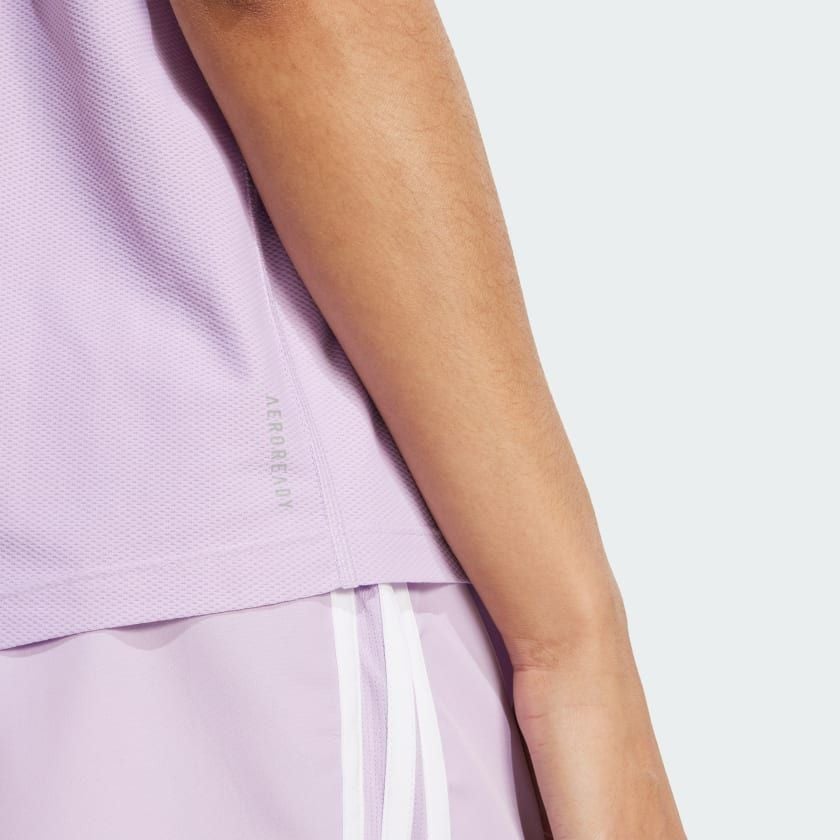  Áo Phông - Áo thun Chạy Nữ ADIDAS Otr B Tee JW9678 