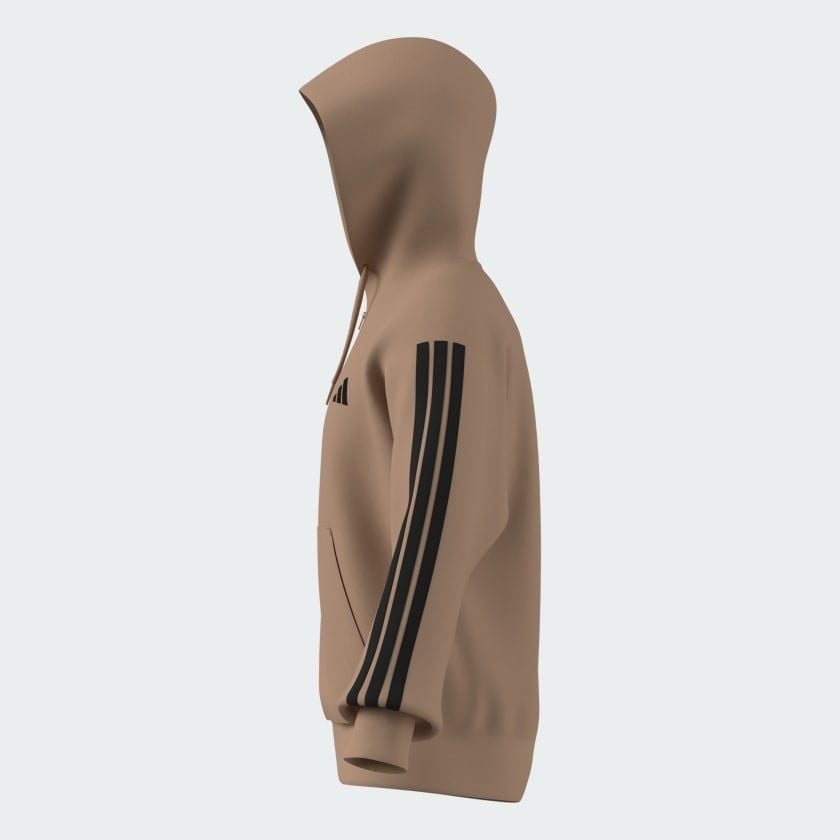  Áo Khoác Thể Thao Nam ADIDAS M 3S Ft Fz Hd JX0722 