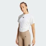  Áo Phông - Áo thun Tập Luyện Nữ ADIDAS Power Tee JX1194 